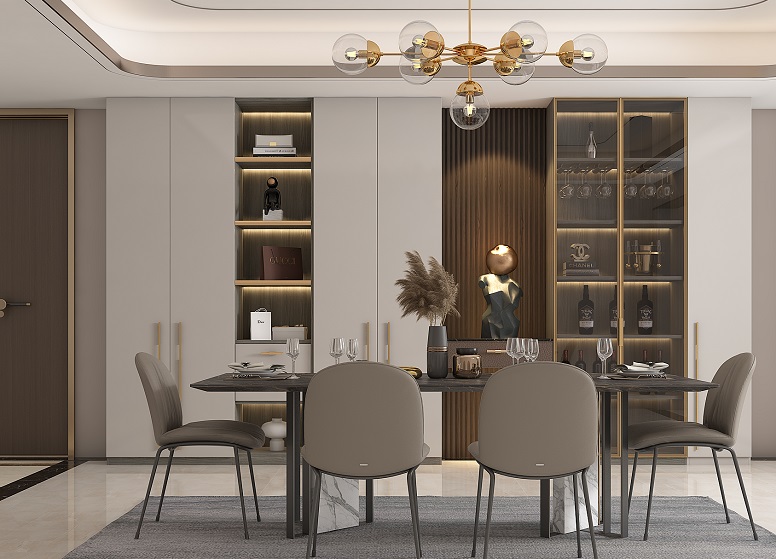 現(xiàn)代簡約風(fēng)格特點有哪些