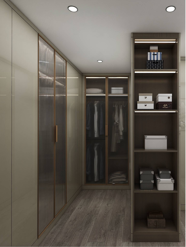 莫梵迪輕奢定制講解全屋定制基本知識