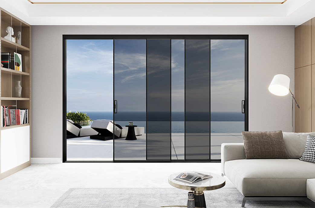 極窄推拉門做幾扇好？
